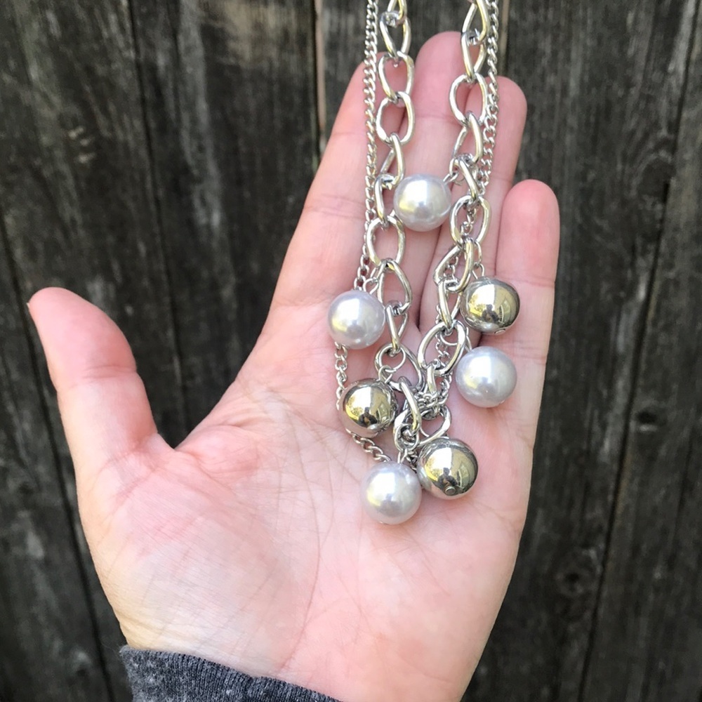 🆕 Paparazzi necklace & earrings set